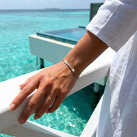 Thumbnail for Crystal Bar Bracelet, view 1