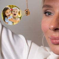Thumbnail for Memories Personalized Photo Bracelet - Personalized Gift for Women - Custom Jewelry For Her - Custom Bracelet Picture - Personalised Photo Gift Bracelet Brother & Sisters