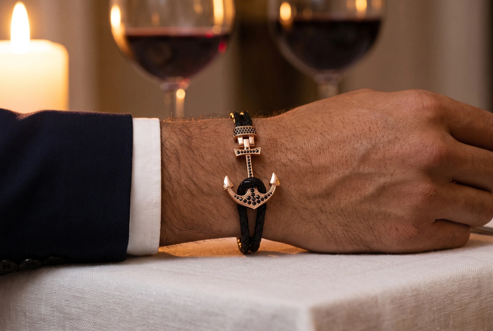 Men Bracelets — Brother & Sisters