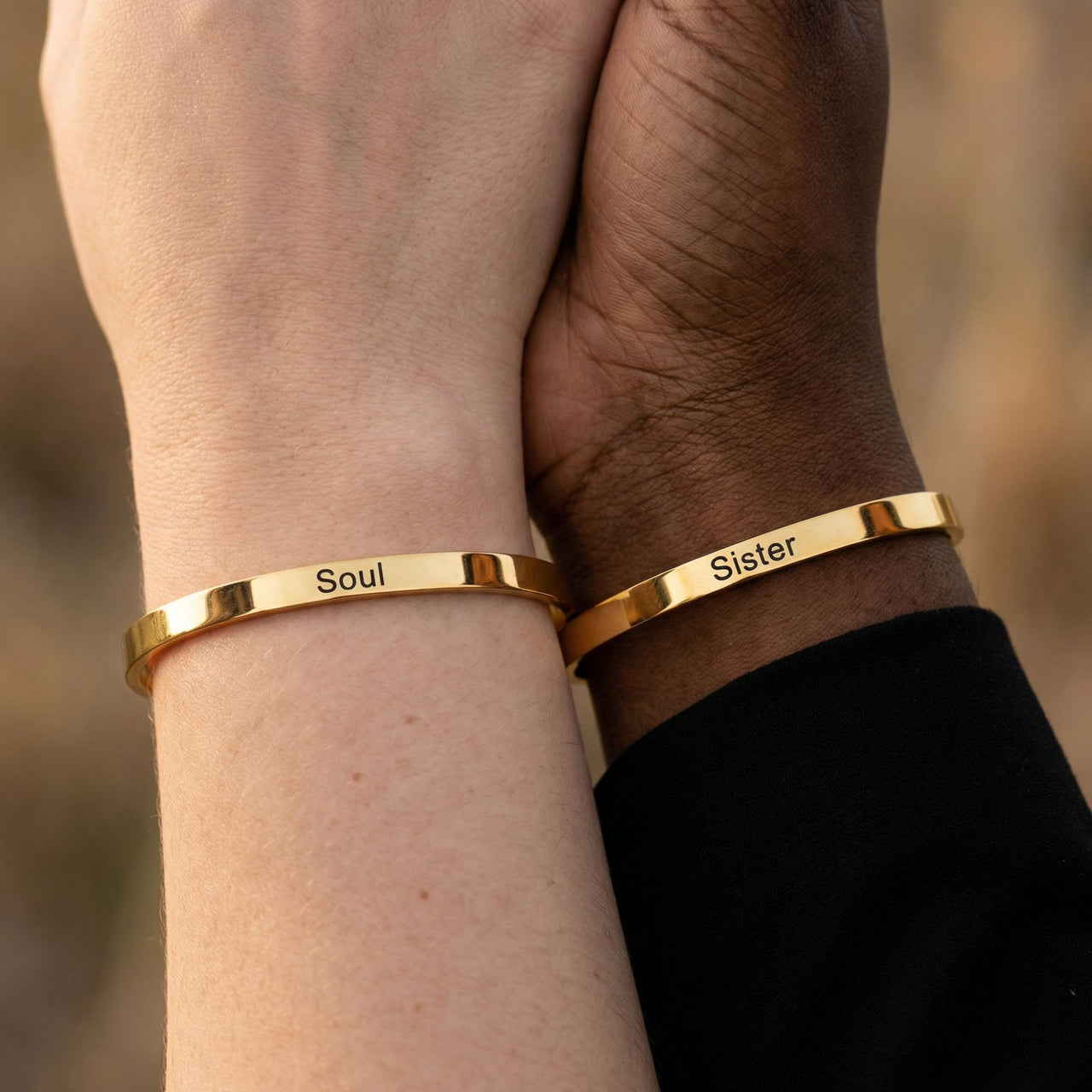 Matching Couple Bracelet