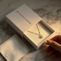 Thumbnail for Pearl Drop Necklace