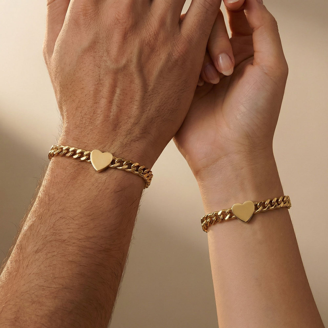 Love Couple Bracelet
