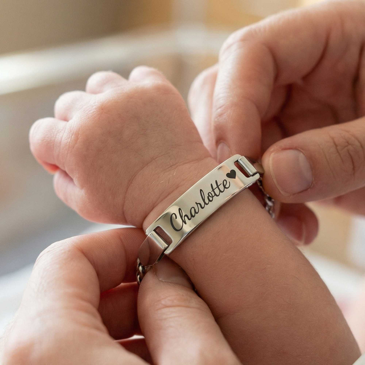 Infant Bracelet