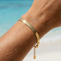 Thumbnail for Kauai Herringbone Bracelet