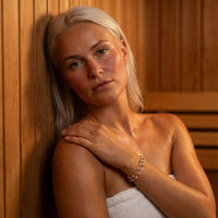 Thumbnail for Double White Bracelet