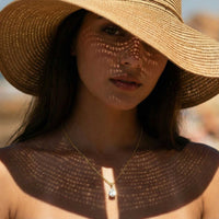 Thumbnail for Astra Teardrop Necklace