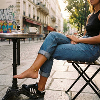 Thumbnail for Figaro Butterfly Anklet