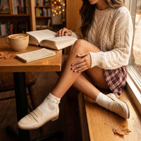 Thumbnail for Open Heart Anklet