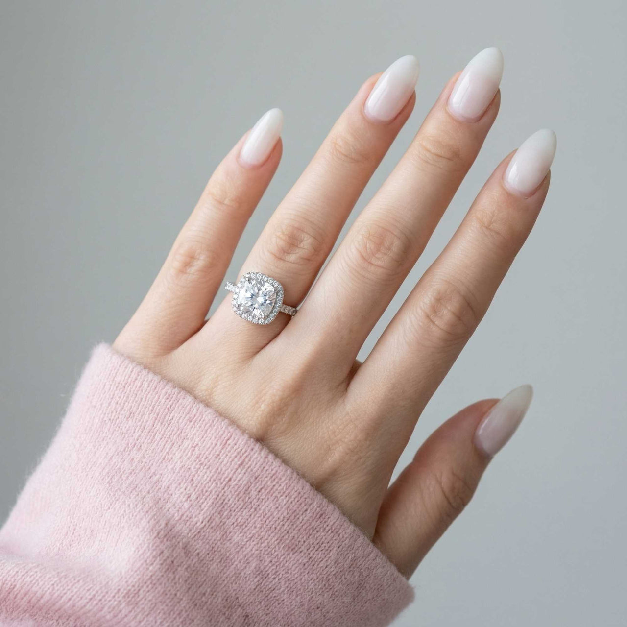 Silver Timeless Ring