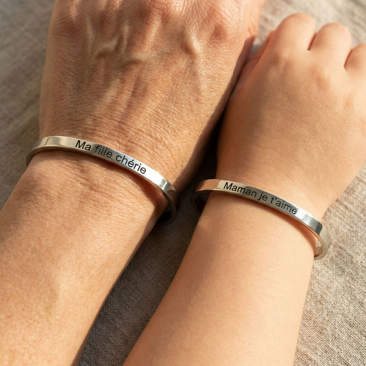 Matching Couple Bracelet
