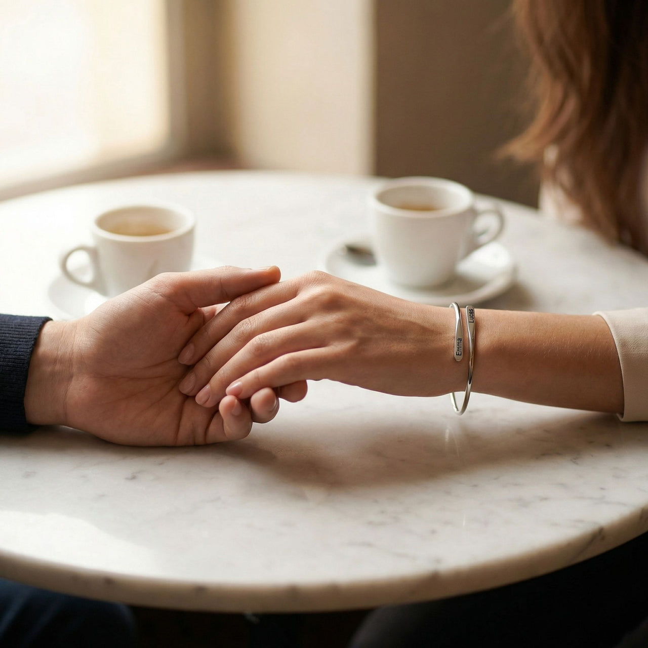 Wrap Couple Bracelet