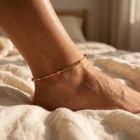 Thumbnail for Taormina Satellite Anklet
