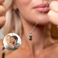 Thumbnail for Astronaut Photo Necklace