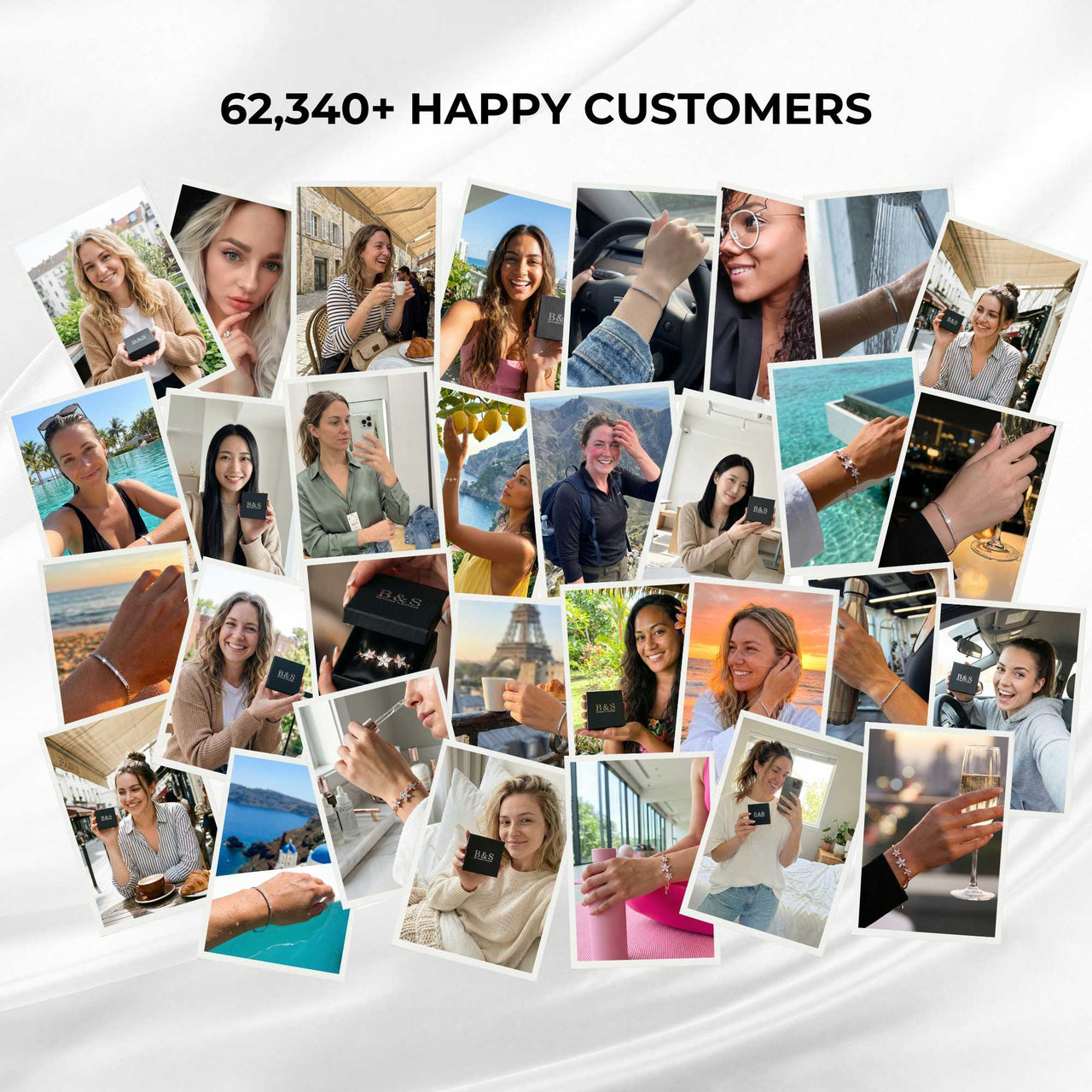 Crystal Bar Bracelet