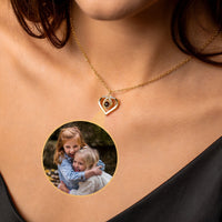 Thumbnail for Eternal Photo Necklace