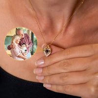 Thumbnail for Drop Photo Necklace