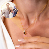 Thumbnail for Rare Photo Necklace