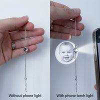 Thumbnail for Photo Projection Bracelet - From Ultrasound to Forever