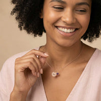 Thumbnail for Precious Name Necklace