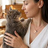 Thumbnail for Precious Name Necklace