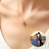 Thumbnail for Rare Photo Necklace