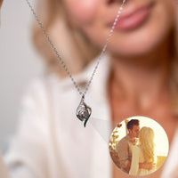 Thumbnail for Luxury Photo Necklace