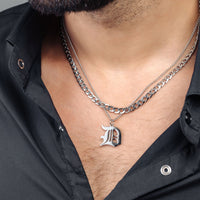 Thumbnail for Unique Initial Necklace