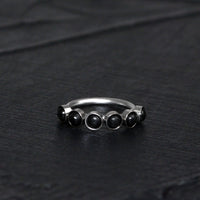 Thumbnail for Blissful Nose Ring - Titanium Nose Jewelry - Gold Nose Ring - Nose Piercing Jewelry Nose Ring Brother & Sisters