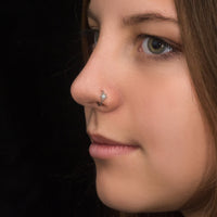 Thumbnail for Brilliant Nose Ring