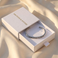 Thumbnail for Graduation gift for her — in the gift box, silver | SKU: nftd-rg