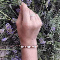 Thumbnail for Little Beads with Crystals Bracelet Bracelet Brother & Sisters