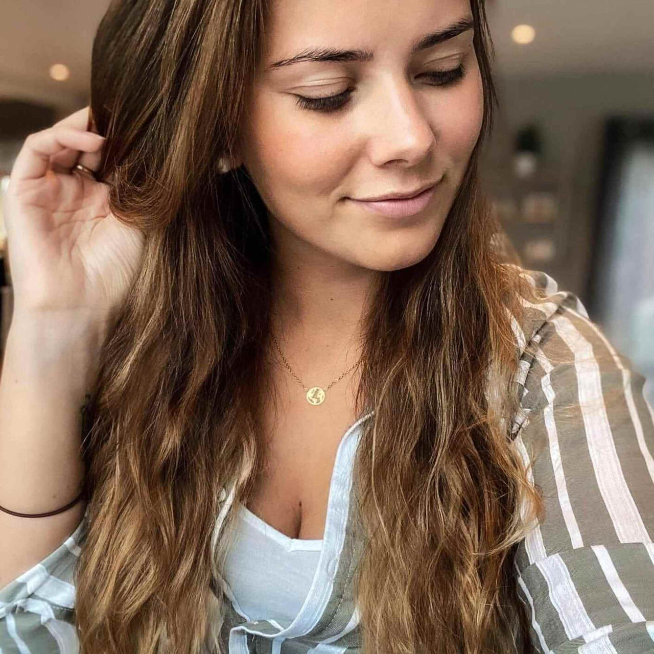Little Earth Necklace Necklace Brother & Sisters