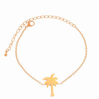 Thumbnail for Little Palm Bracelet Bracelet 18k Rose Gold Brother & Sisters