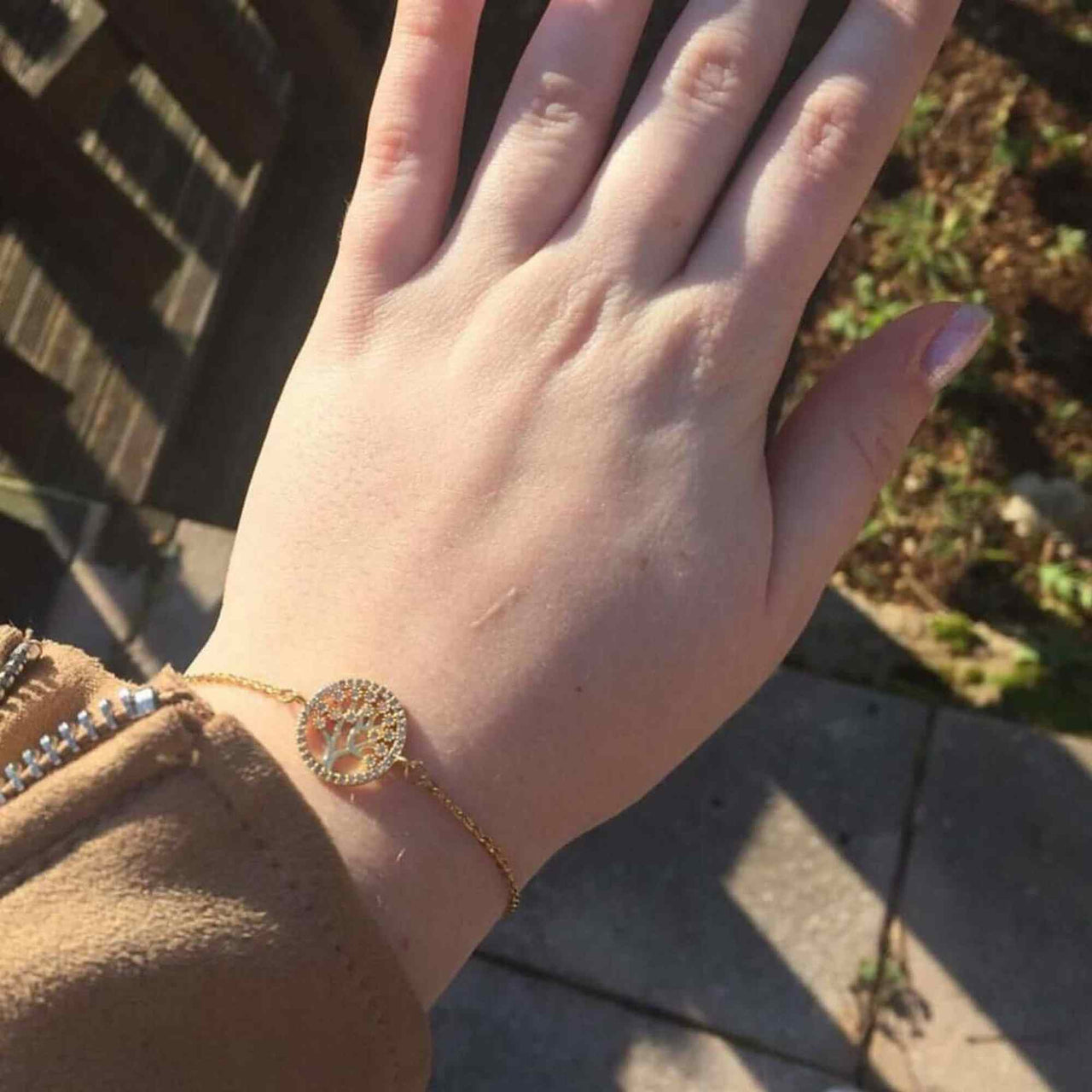 Little Tree Bracelet Bracelet Brother & Sisters