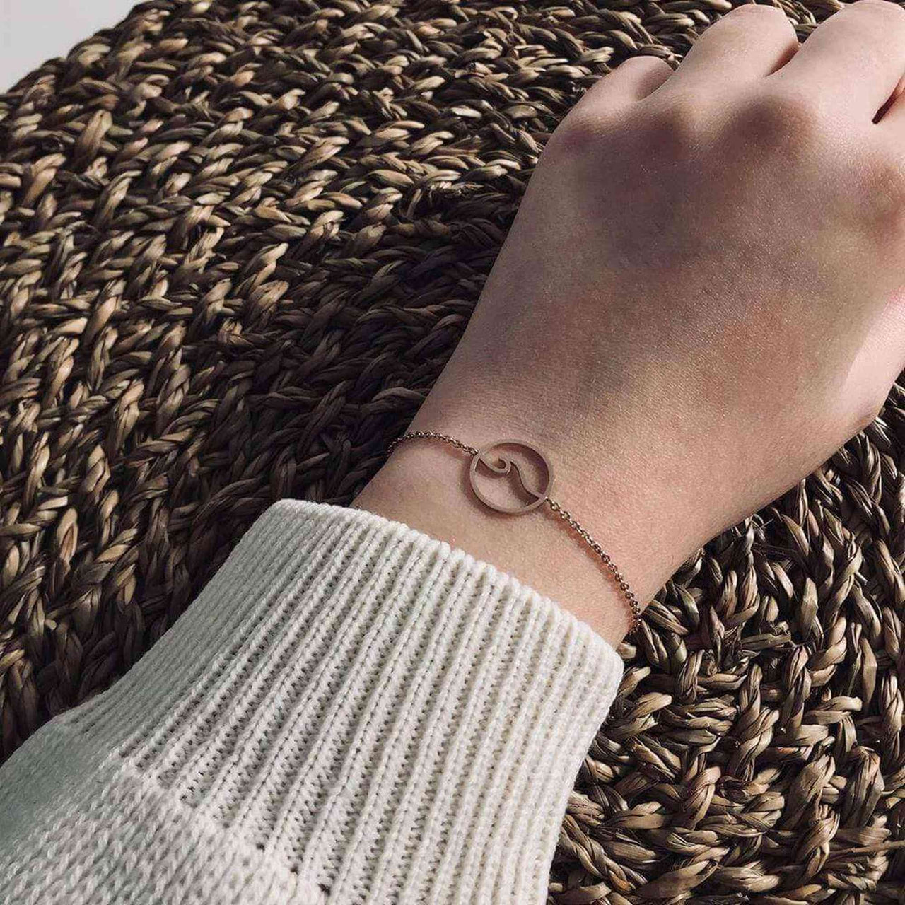 Little Wave Bracelet Bracelet Brother & Sisters
